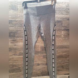 PINK  Cozy Leggings sz S